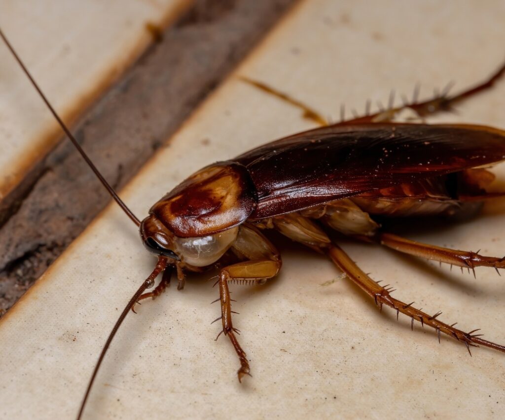 Cockroach Control Sydney
