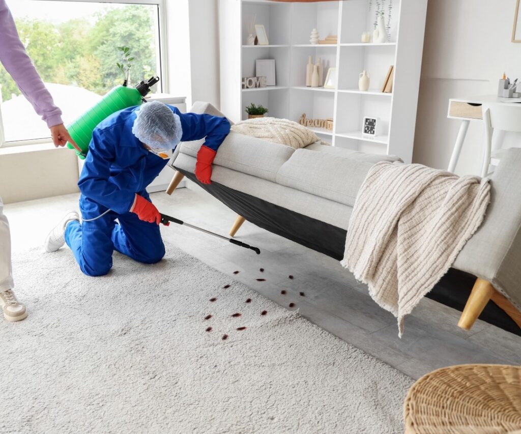 Pest Control Services Sydney