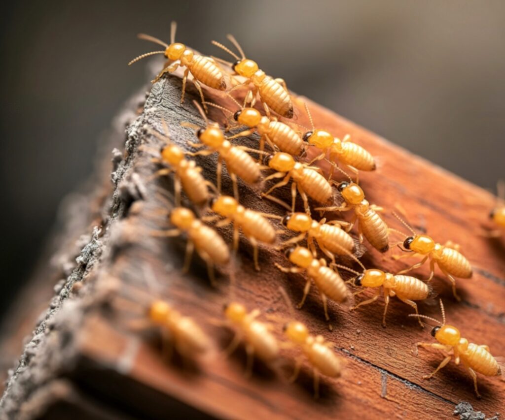 Termite Control Sydney